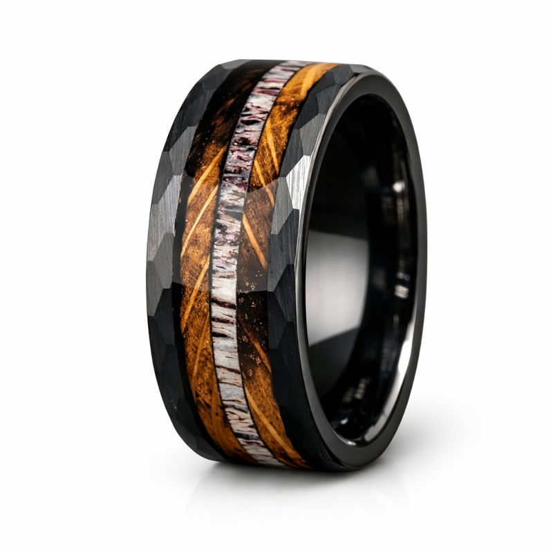 Wildwood Ember Ring