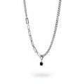 Titanium Steel Cuban Chain