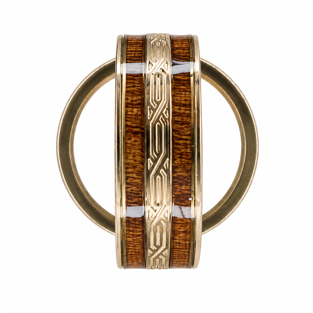 Golden Oak Ring