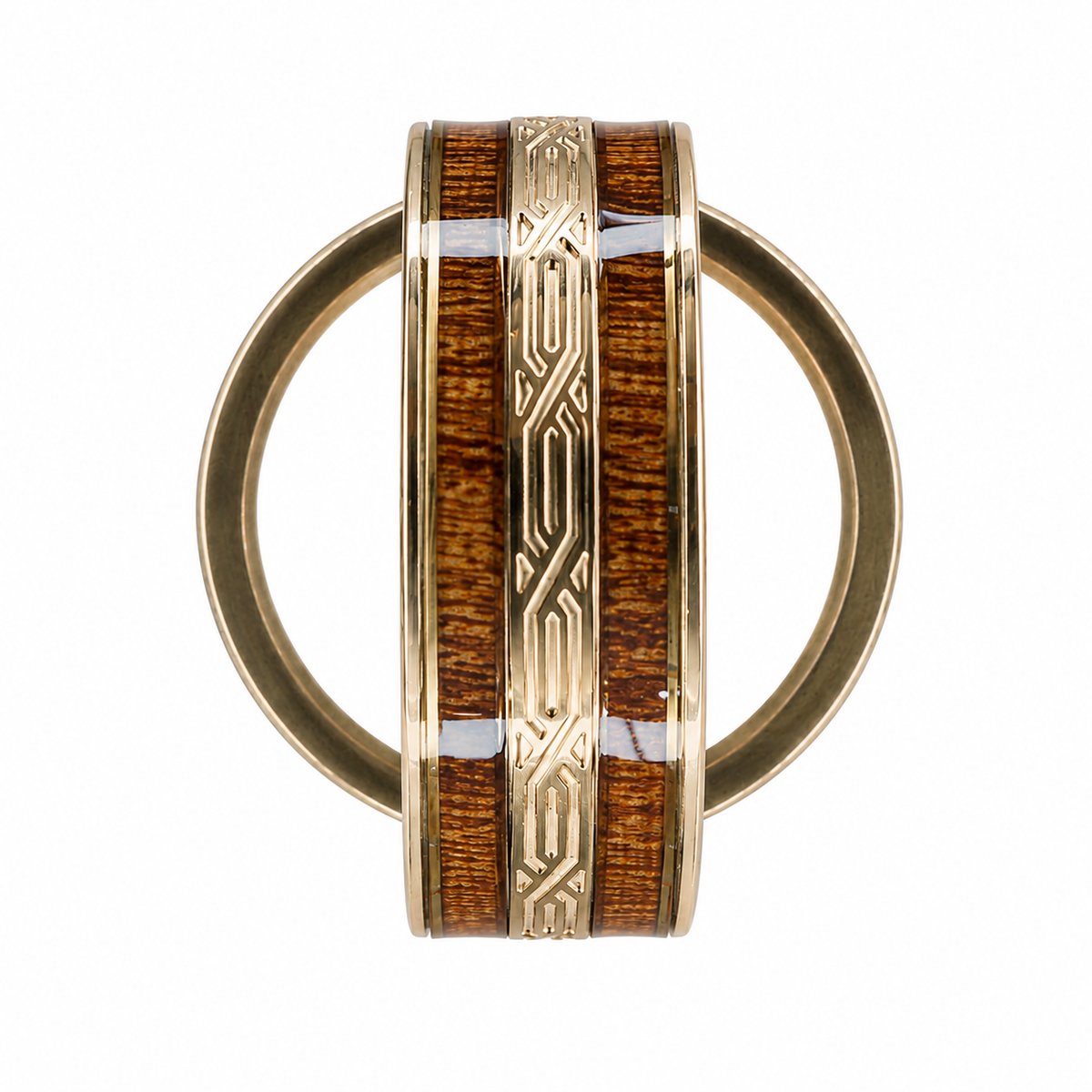 Golden Oak Ring