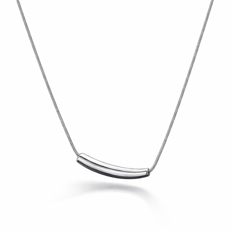 Sleek Line Pendant