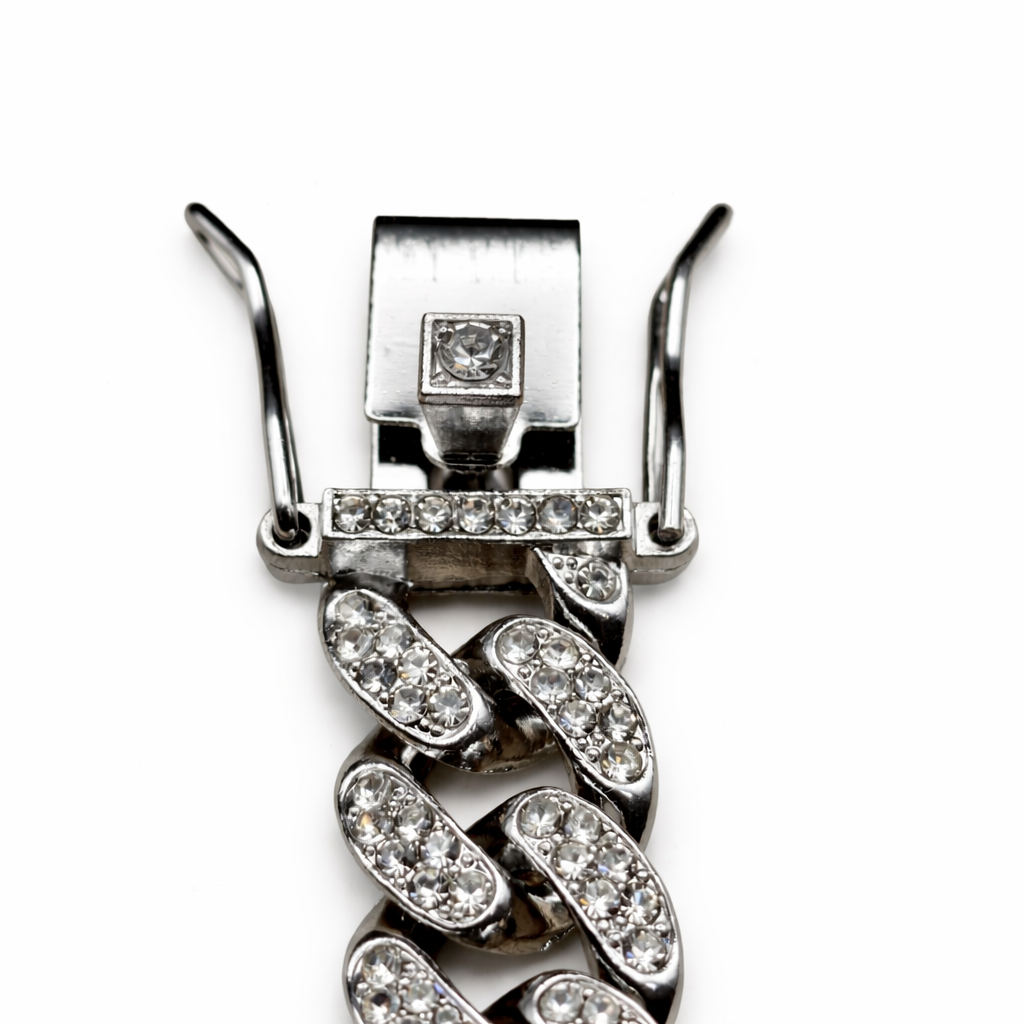 Silver Glacier Classic Bracelet