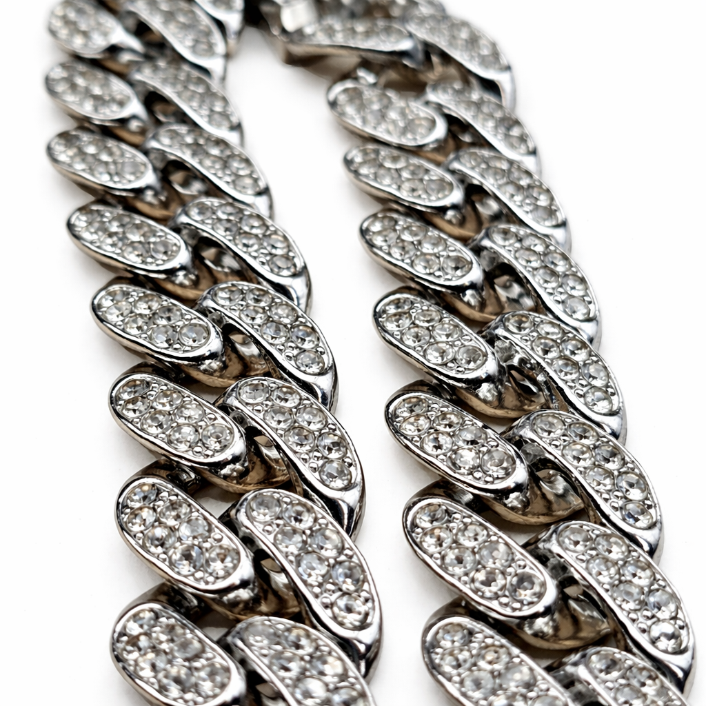 Silver Glacier Classic Bracelet