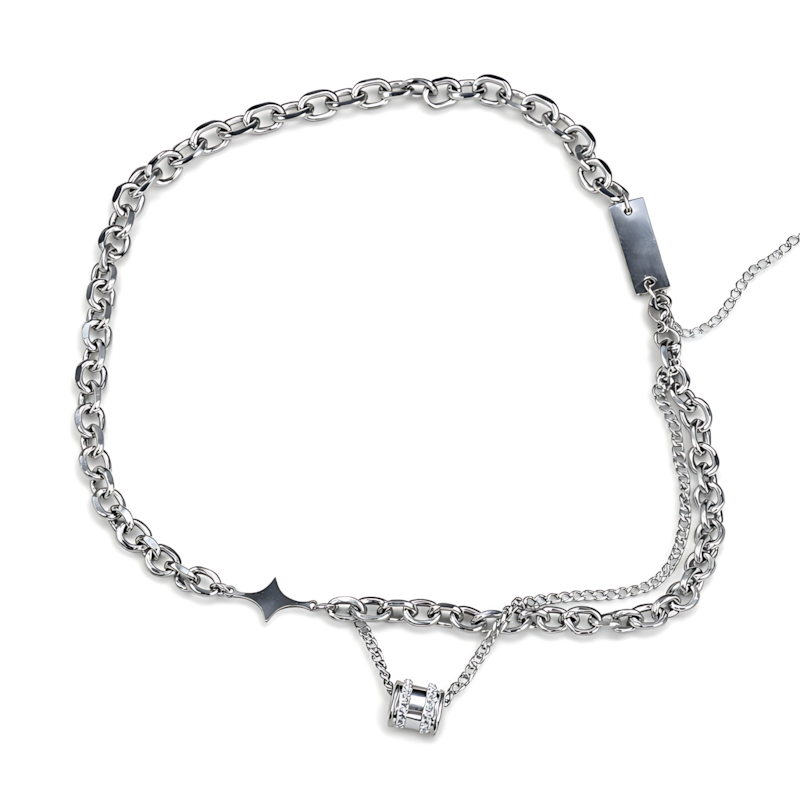 Starlight Dual Layer Chain