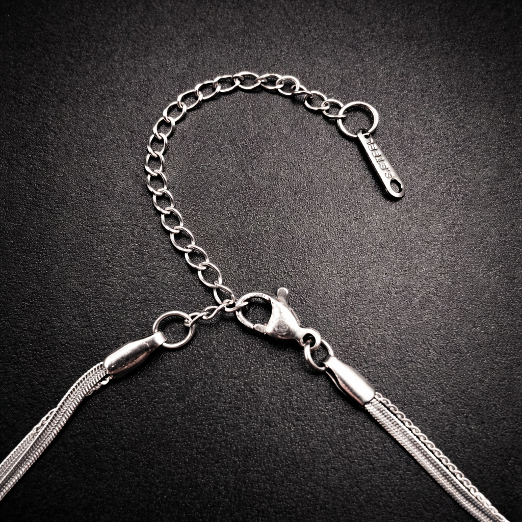 Moon Knight Necklace