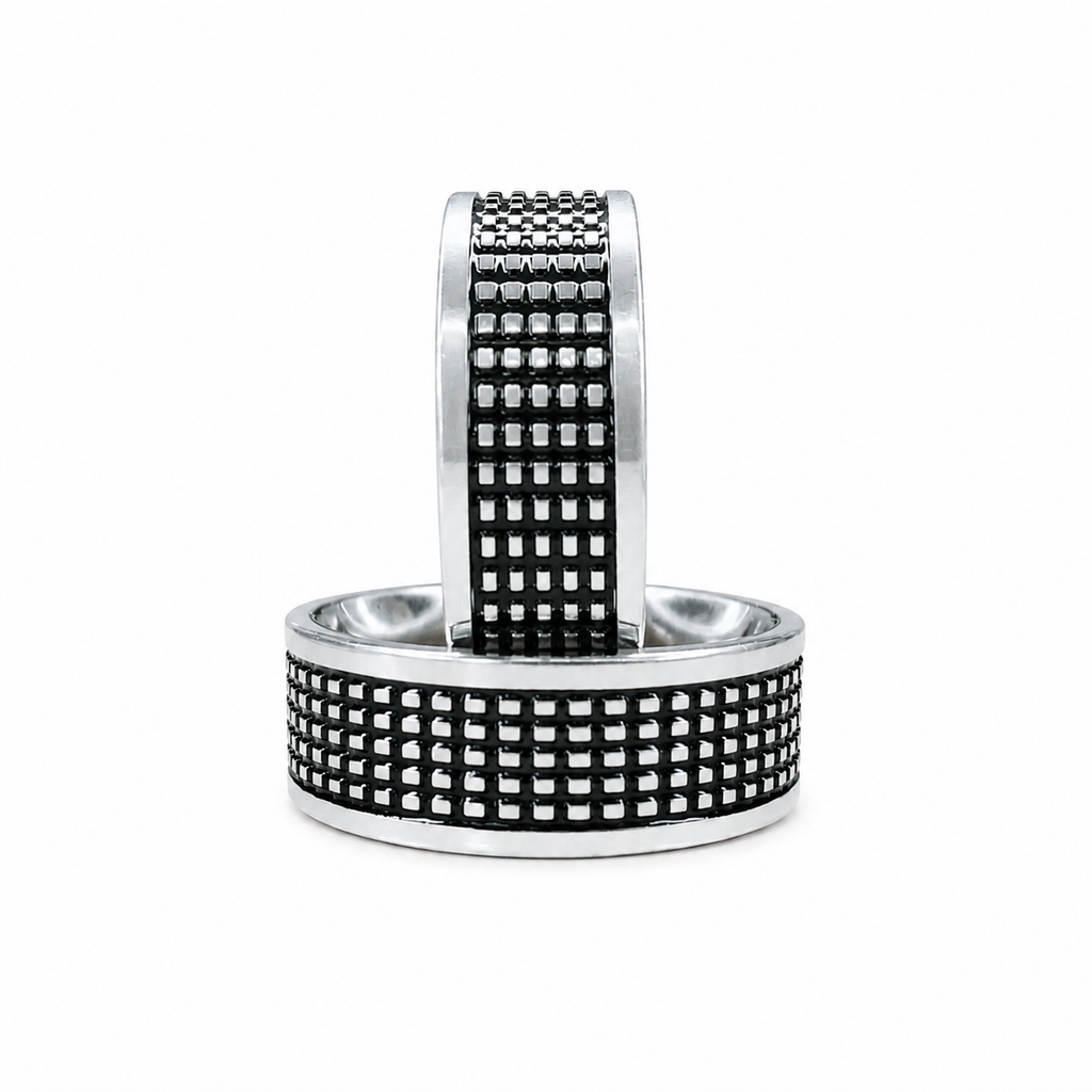 Matrix Grid Ring