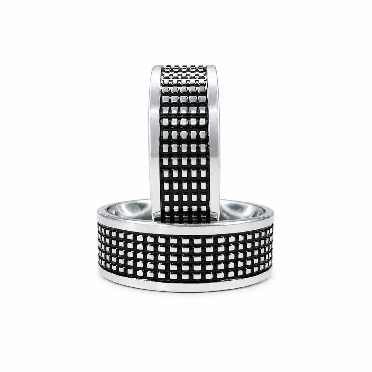 Matrix Grid Ring