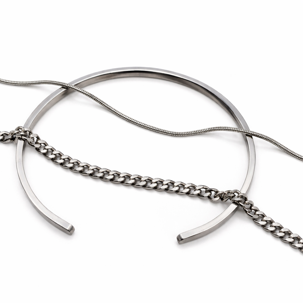 Trinity Luxe Bracelet Set