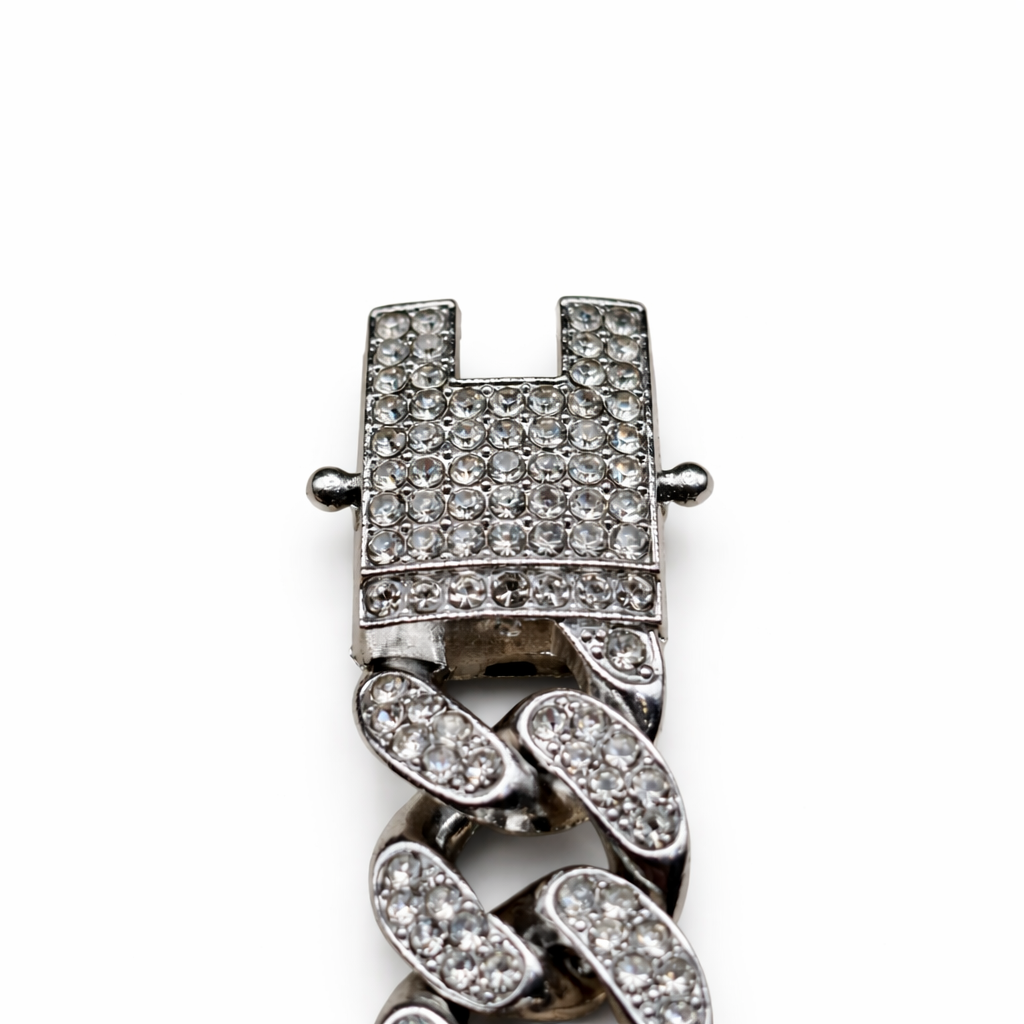 Silver Glacier Classic Bracelet
