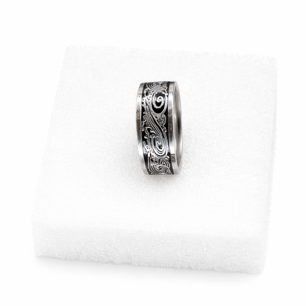 Wave Ring