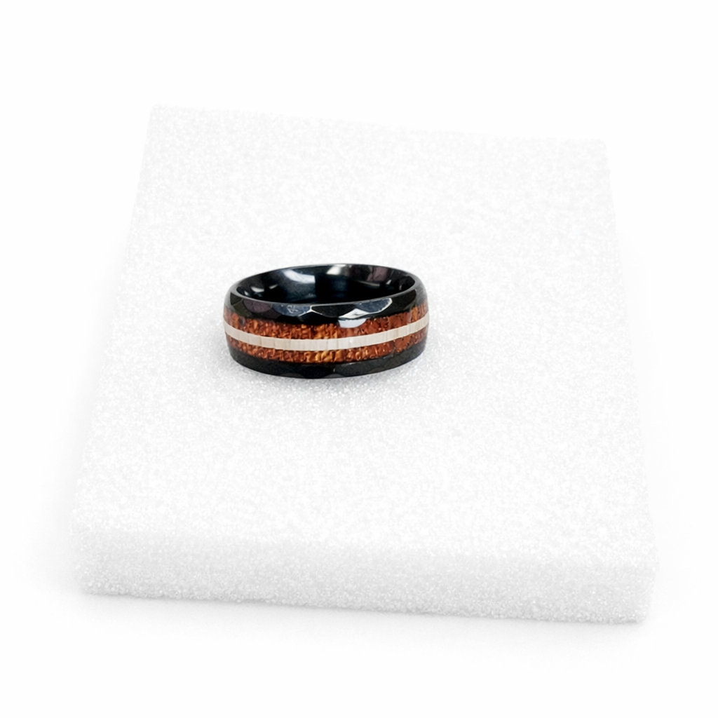 Wildwood Ember Ring