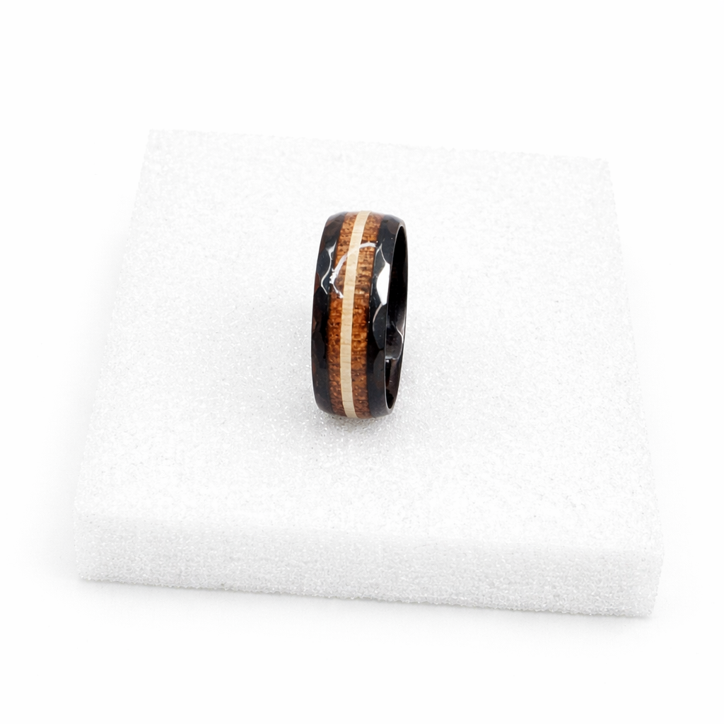 Wildwood Ember Ring