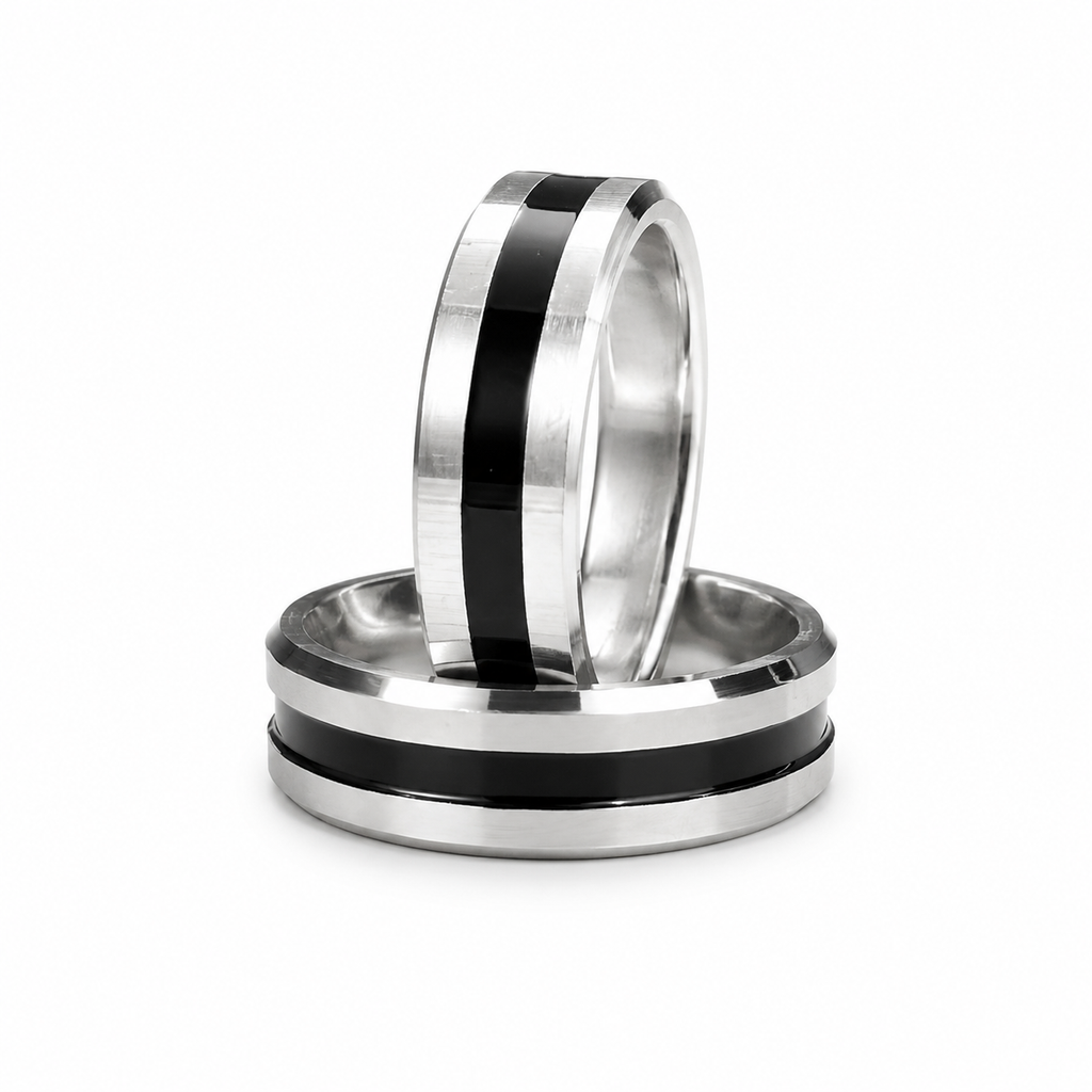 Midnight Edge Ring