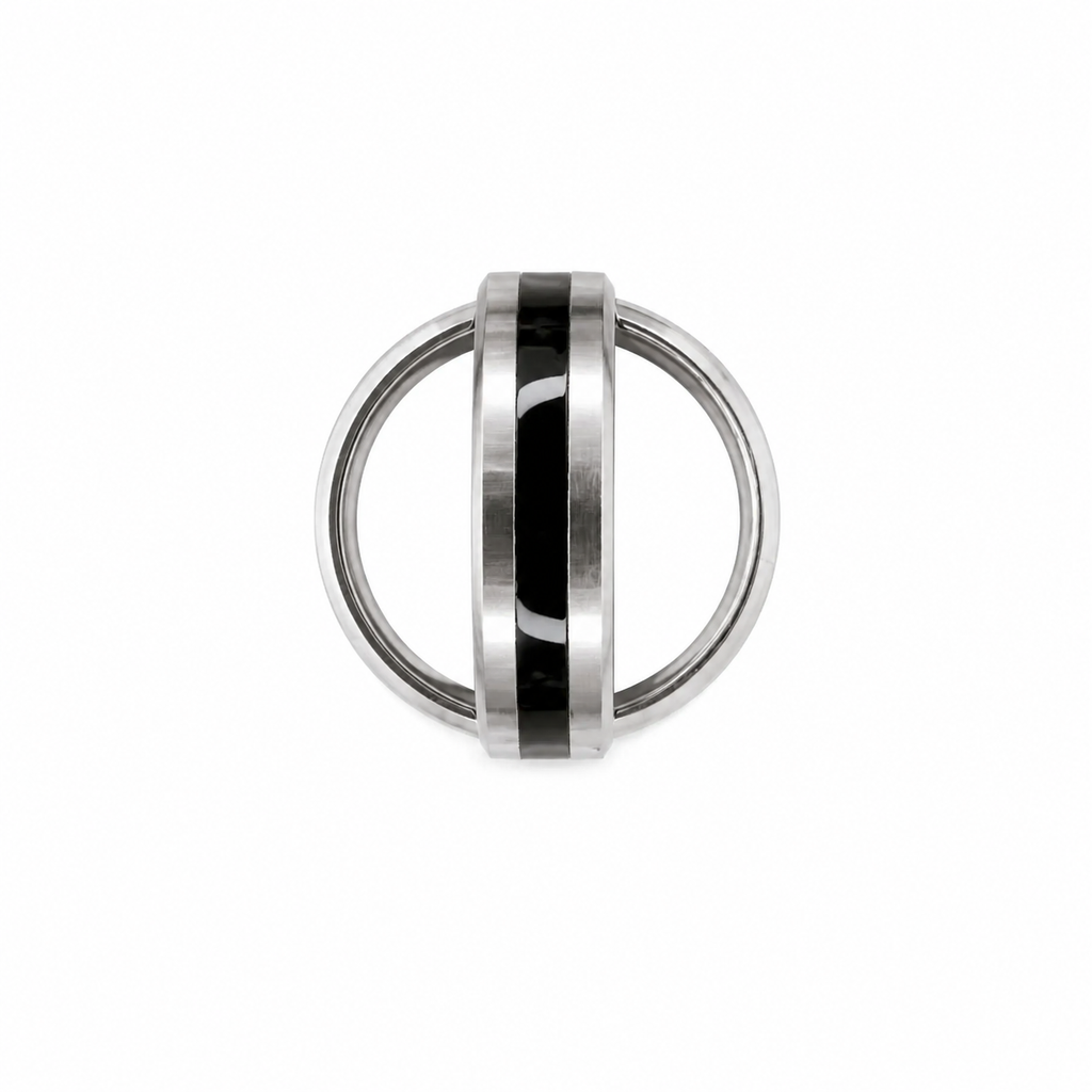 Midnight Edge Ring
