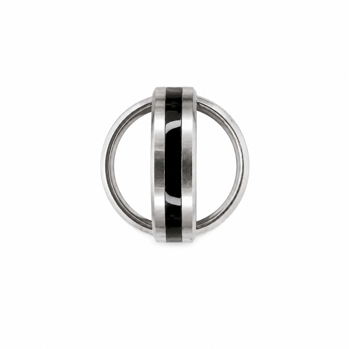 Midnight Edge Ring