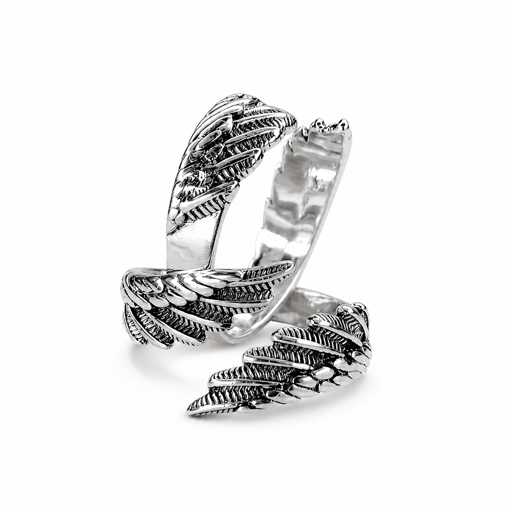 Wing Crest Ring