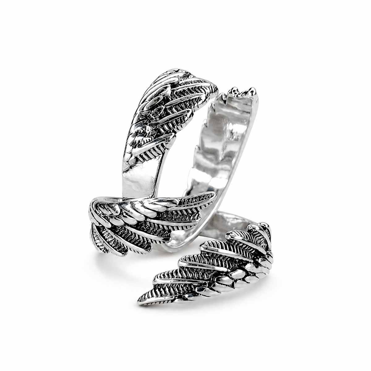 Wing Crest Ring