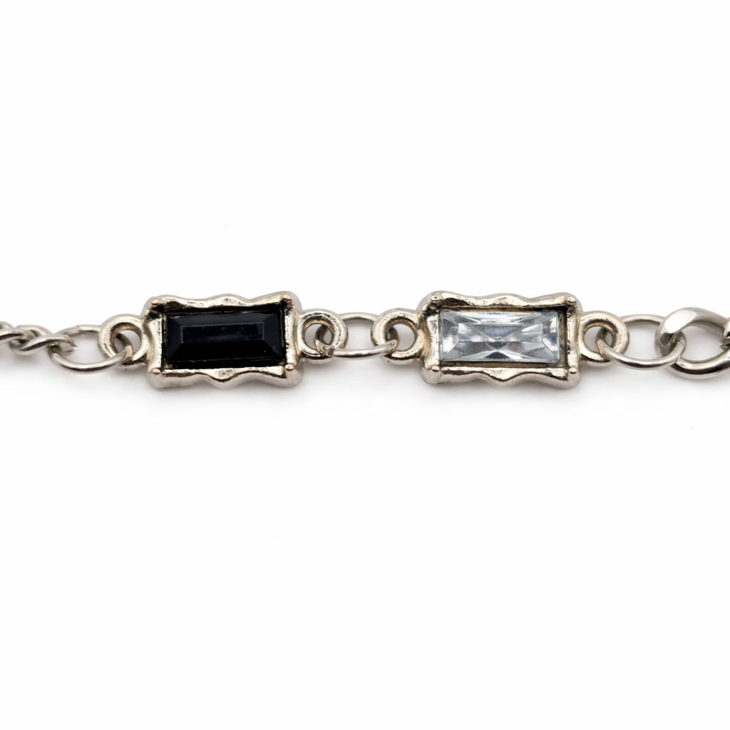 Obsidian Edge Dual Layer Chain