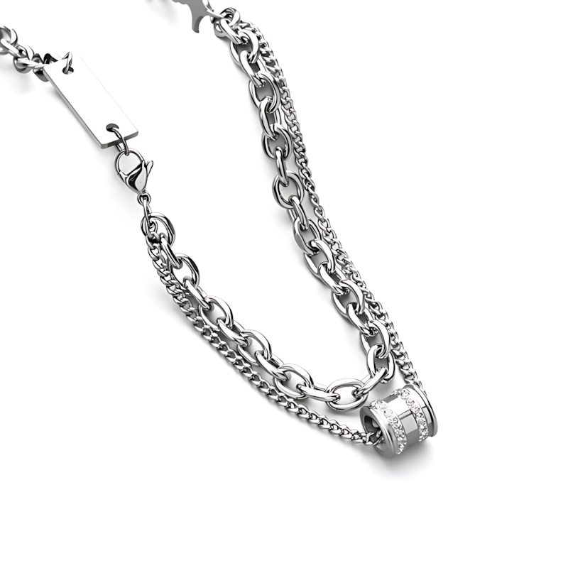 Starlight Dual Layer Chain