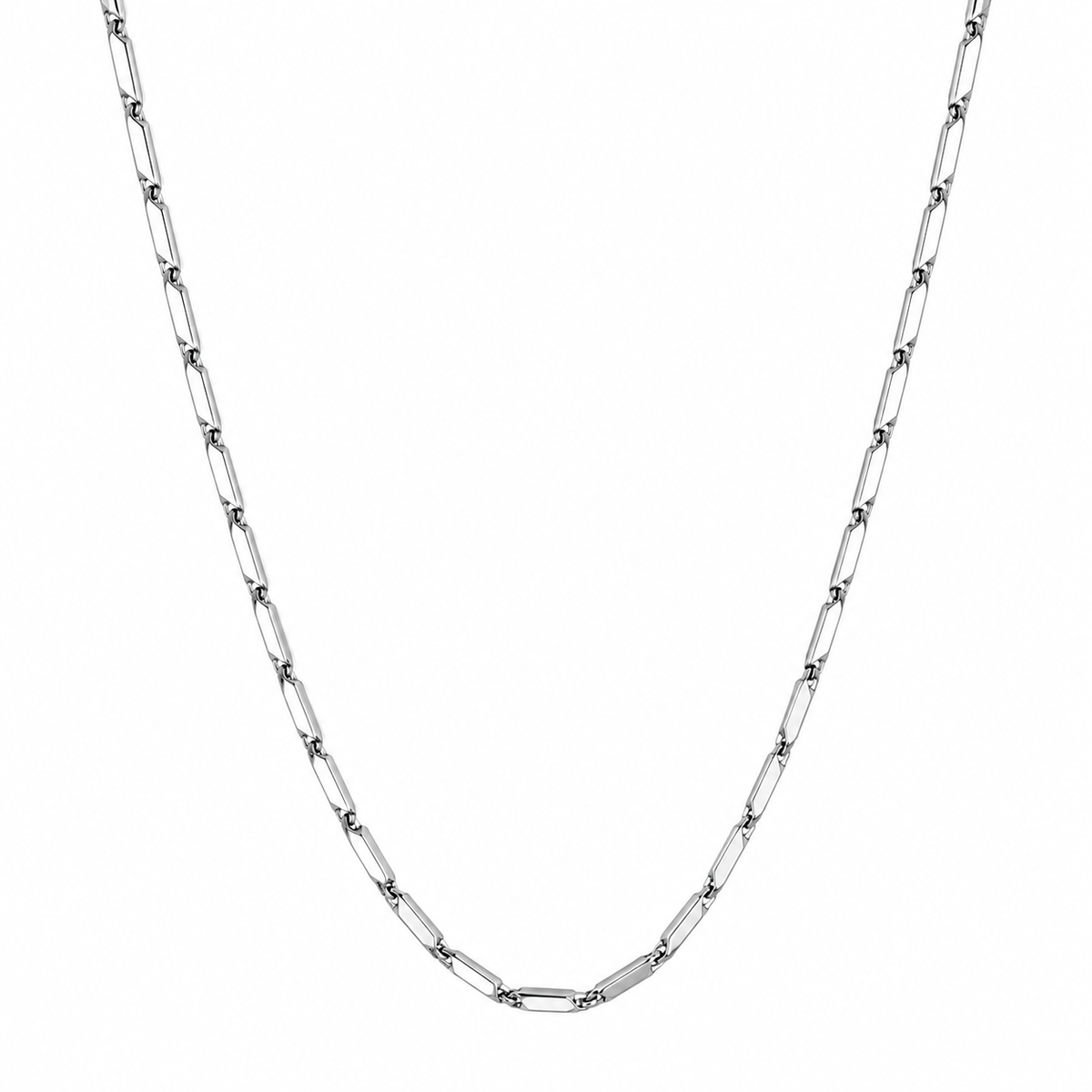 Silver Nova Link Chain