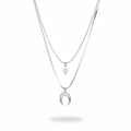 Moon Knight Necklace