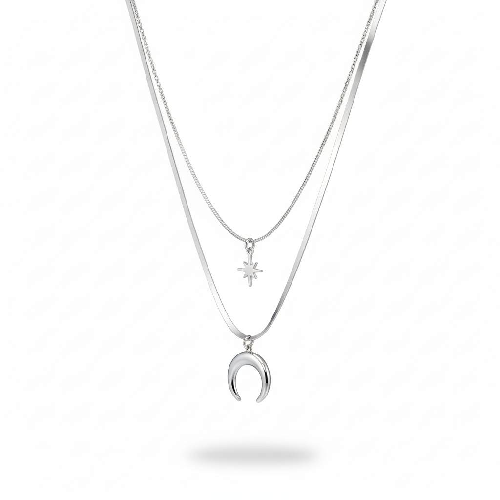 Moon Knight Necklace